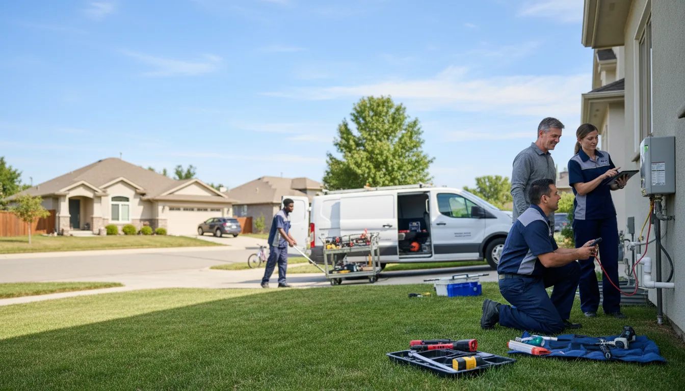 Professional Rheem Tankless Water Heater Repair in West Lebanon, NH